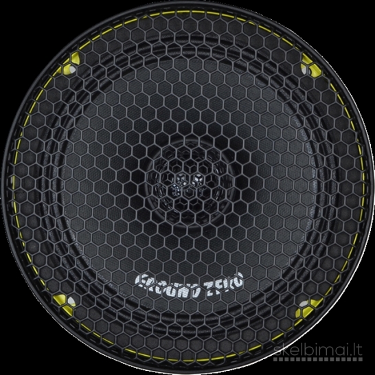 Ground Zero GZCF 6.5SPL