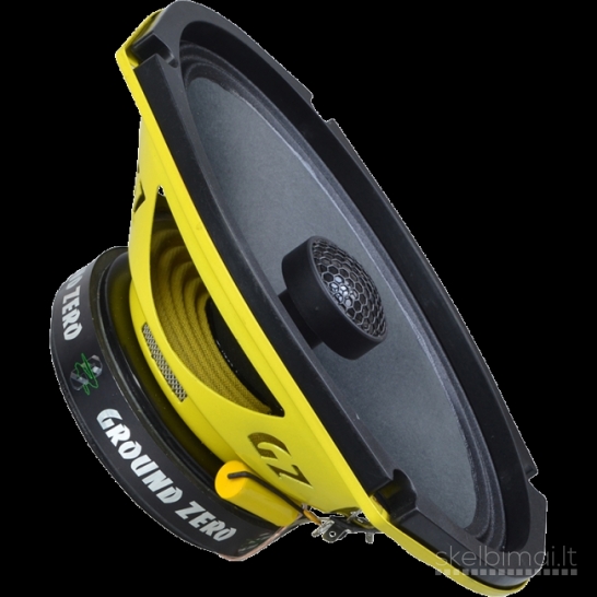 Ground Zero GZCF 69SPL