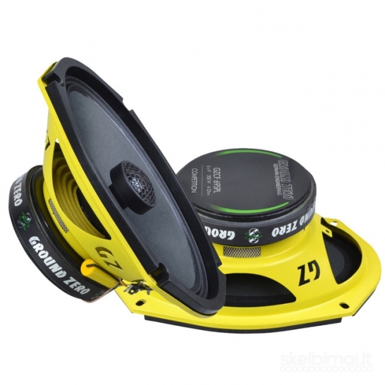 Ground Zero GZCF 69SPL