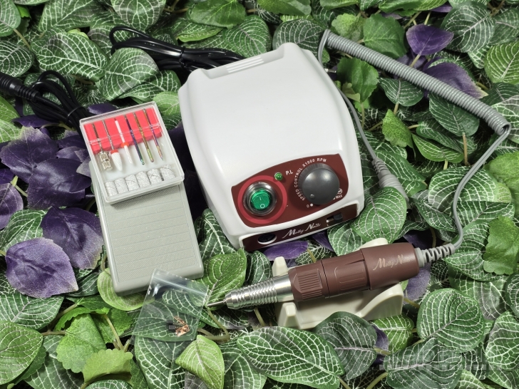 Freza nagams profesionali 65w Molly Nails Strong