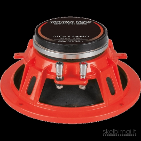 Ground Zero GZCM 6.5N-PRO