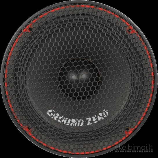 Ground Zero GZCM 8.0N-PRO