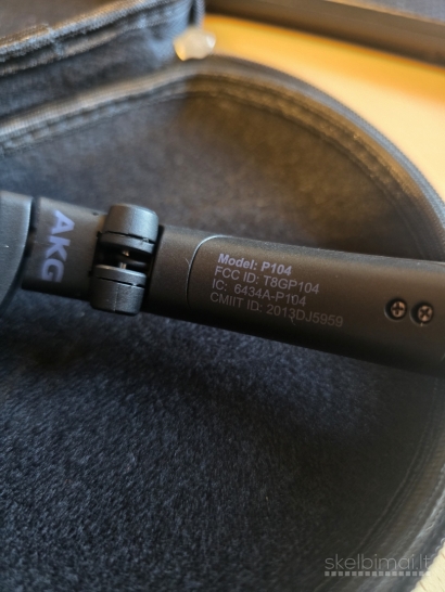 Mercedes-Benz orginalios belaidės ausinės 