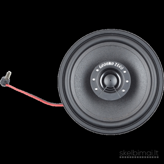 Ground Zero GZCS 12CX 