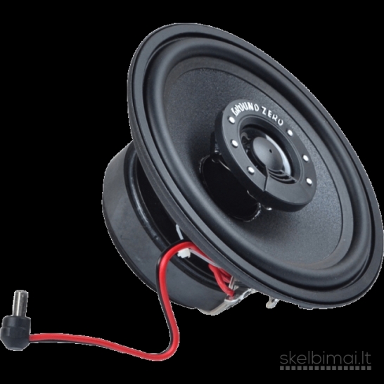 Ground Zero GZCS 12CX 