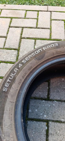 Rotalla Setula 4 Season RA03 205/55 R16 91V