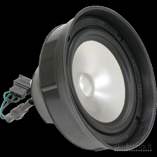 Ground Zero GZCS 165VW