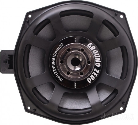 Ground Zero GZCS 200BMW-SW