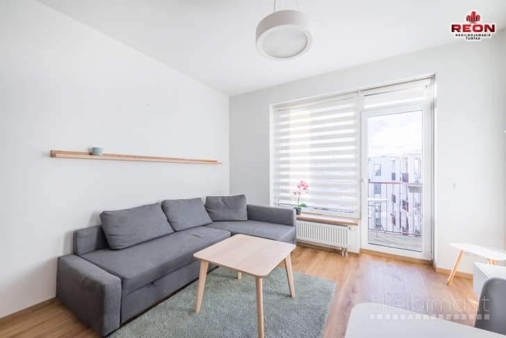 2 K. NAUJAI ĮRENGTAS BUTAS PRIE OZO PARKO