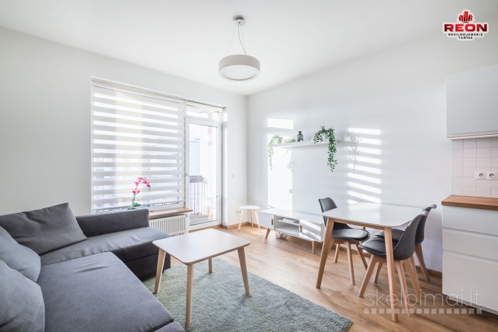 2 K. NAUJAI ĮRENGTAS BUTAS PRIE OZO PARKO