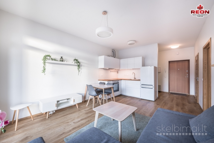 2 K. NAUJAI ĮRENGTAS BUTAS PRIE OZO PARKO