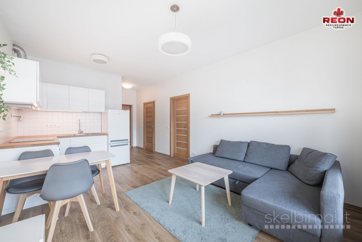 2 K. NAUJAI ĮRENGTAS BUTAS PRIE OZO PARKO