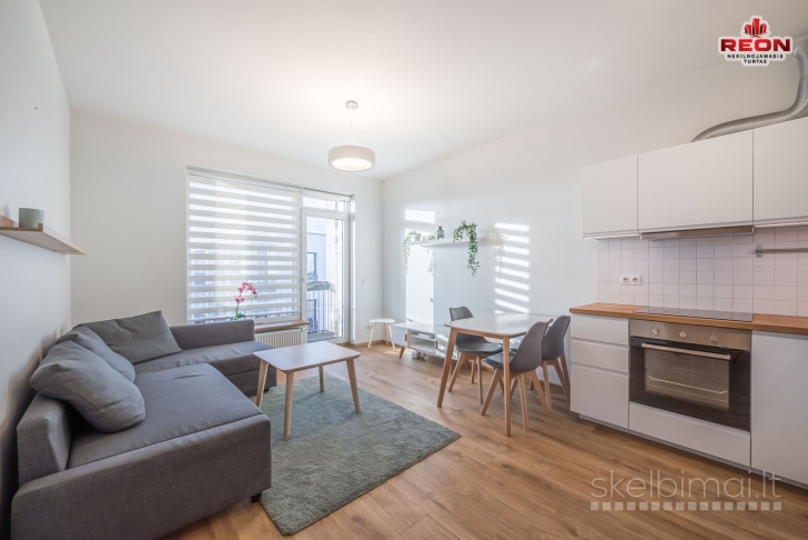 2 K. NAUJAI ĮRENGTAS BUTAS PRIE OZO PARKO