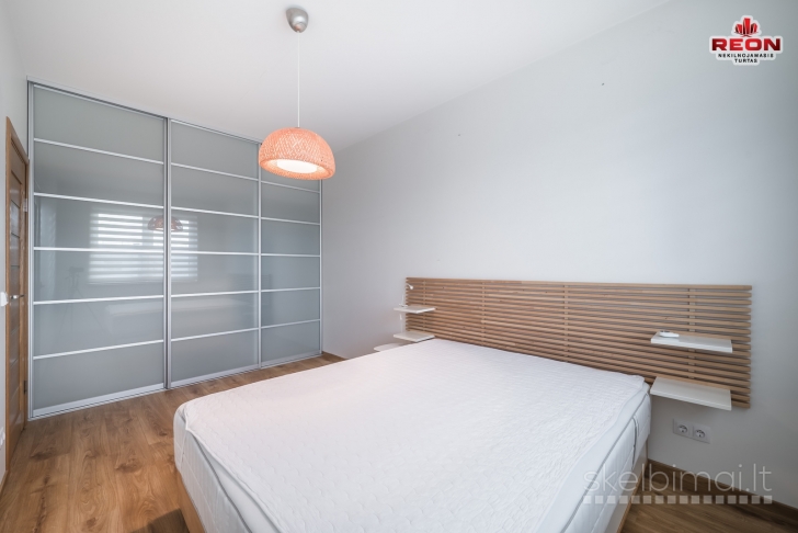 2 K. NAUJAI ĮRENGTAS BUTAS PRIE OZO PARKO