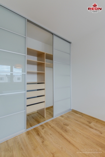 2 K. NAUJAI ĮRENGTAS BUTAS PRIE OZO PARKO