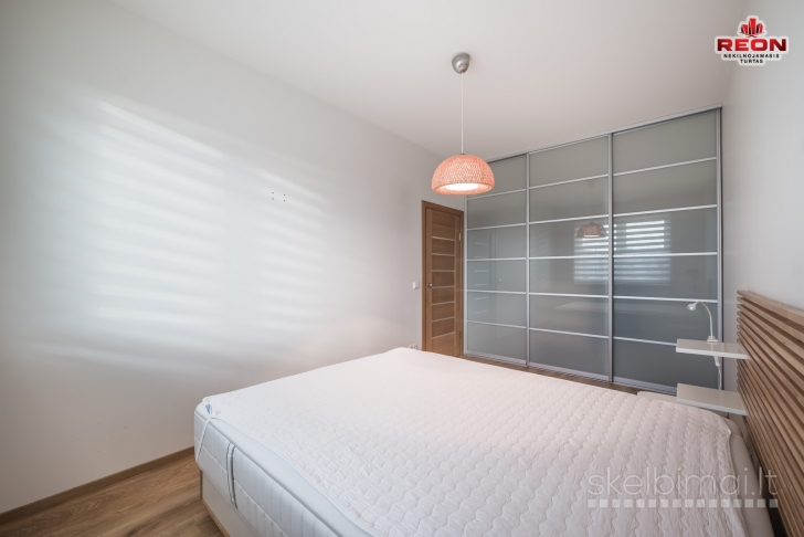 2 K. NAUJAI ĮRENGTAS BUTAS PRIE OZO PARKO