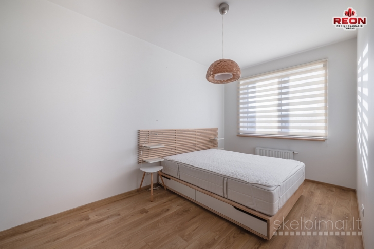 2 K. NAUJAI ĮRENGTAS BUTAS PRIE OZO PARKO