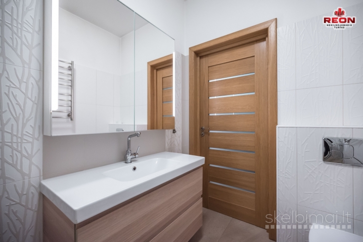 2 K. NAUJAI ĮRENGTAS BUTAS PRIE OZO PARKO