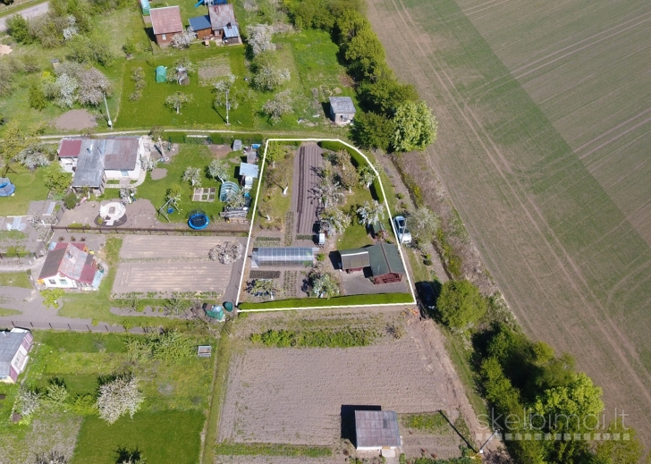 SODO PASKIRTIES SKLYPAS LEDŲ KM., VYTURIO G.