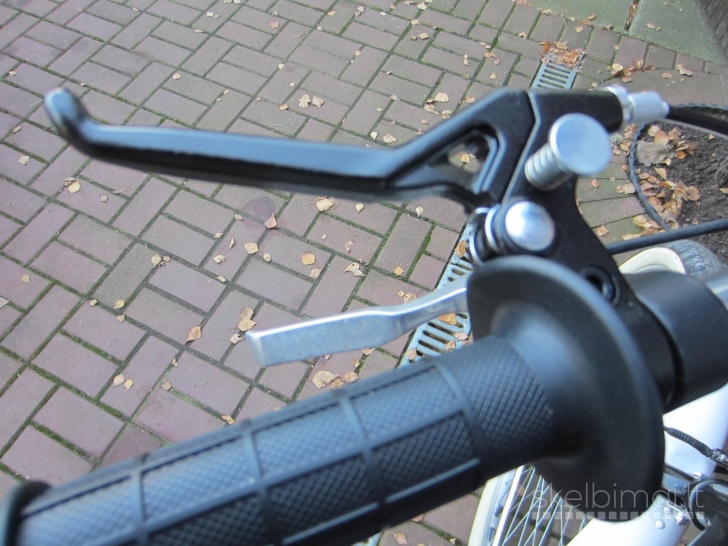 Motorinis dviratis RED RIDER