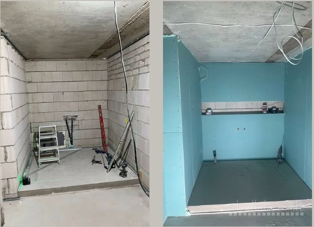 Visi Apdailos Darbai/ Itempiamos Lubos/ Baldai