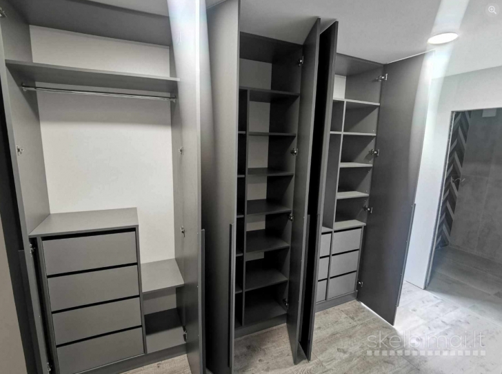 Visi Apdailos Darbai/ Itempiamos Lubos/ Baldai