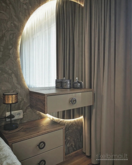 Visi Apdailos Darbai/ Itempiamos Lubos/ Baldai