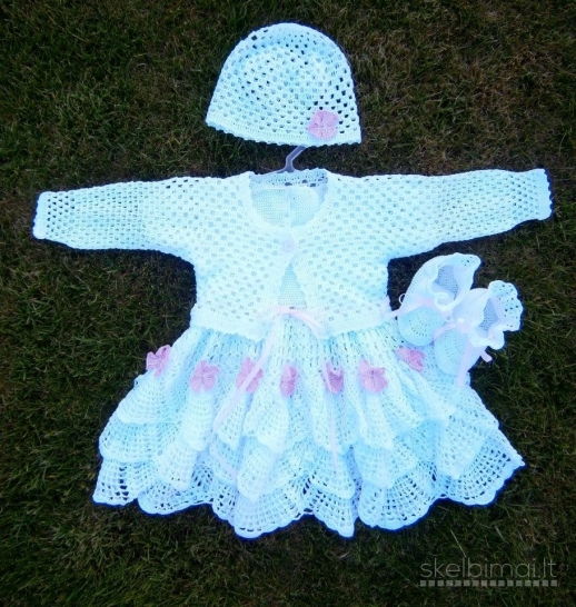 Rankų darbo nėriniai