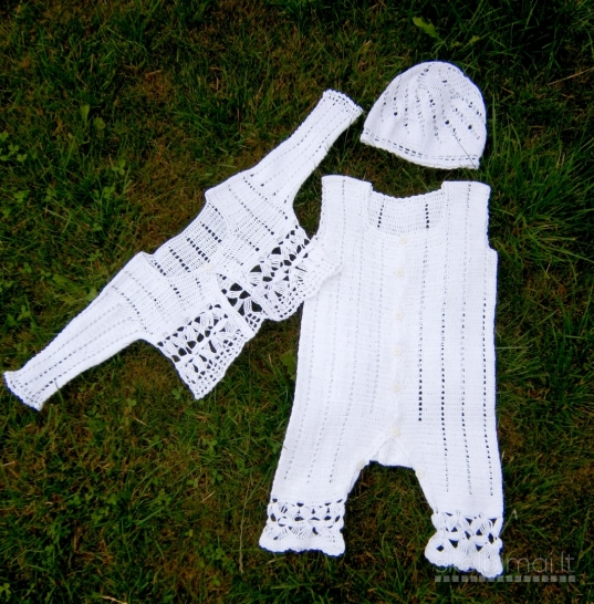 Rankų darbo nėriniai