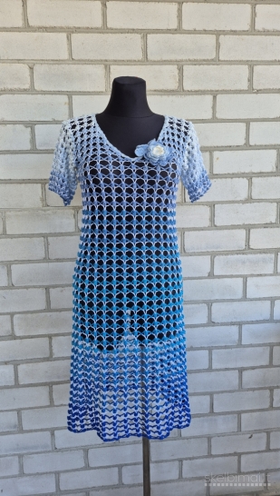 Rankų darbo nėriniai