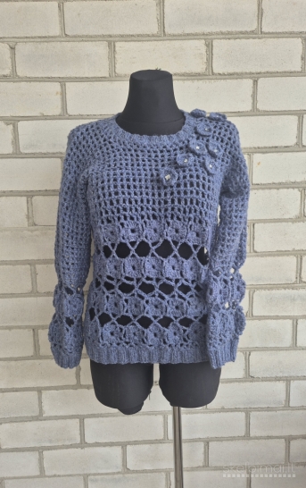 Rankų darbo nėriniai