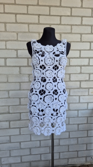 Rankų darbo nėriniai