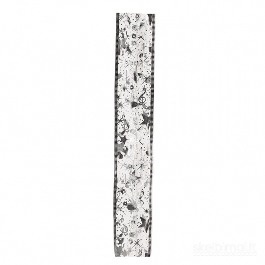 Kalėdinė LED juostelė, 5,2 m, 50 LED, šiltai balta