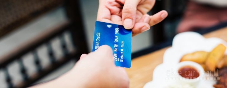 Gaukite paskol a ramiai?