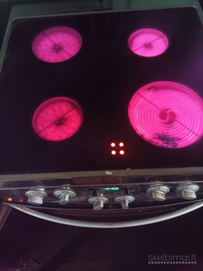 Parduodama gorenje elektrine virikle