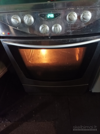 Parduodama gorenje elektrine virikle