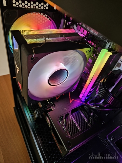 Intel i5-14400f, 16gb/9060xt, 32gb/ddr5, 1tb/ssd, Win11pro