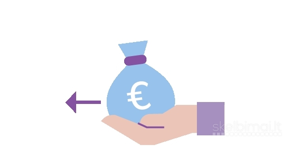 privatus finansavimas 