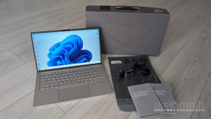 Asus Zenbook Ux433fac / i5 10210u / 8gb / 512gb+32GB