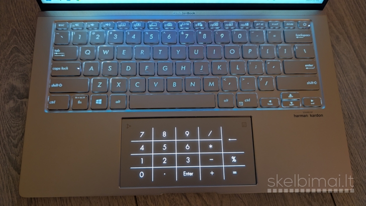 Asus Zenbook Ux433fac / i5 10210u / 8gb / 512gb+32GB