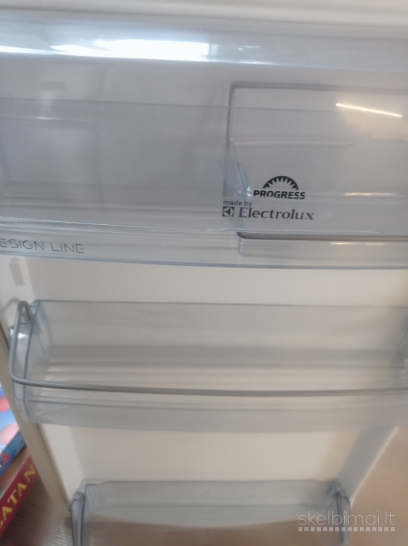 Įmontuojamas šaldytuvas 