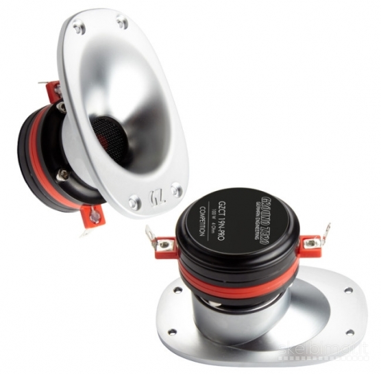 Ground Zero GZCT 19N-PRO S High End