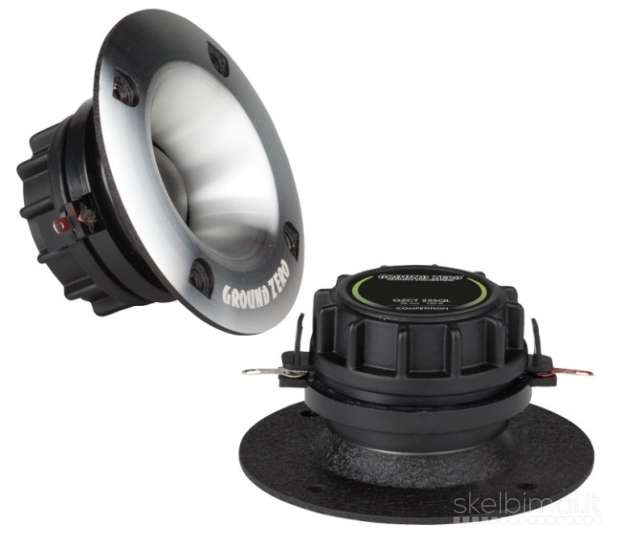 Ground Zero GZCT 25SQL