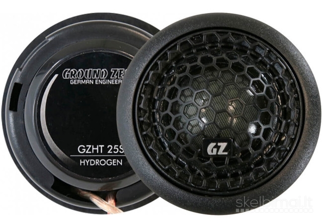 Ground Zero GZHT 25S