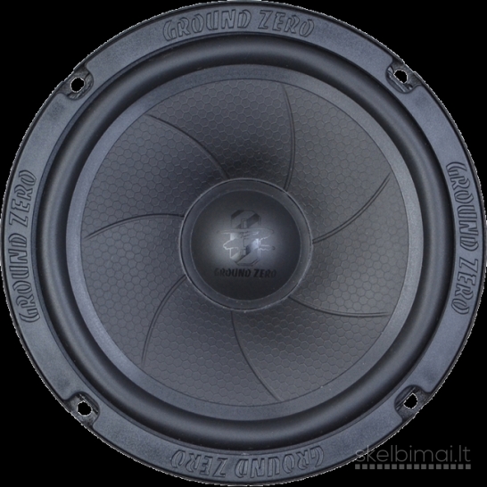 Ground Zero GZIC 165.2