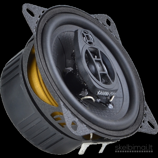 Ground Zero GZIF 4.0