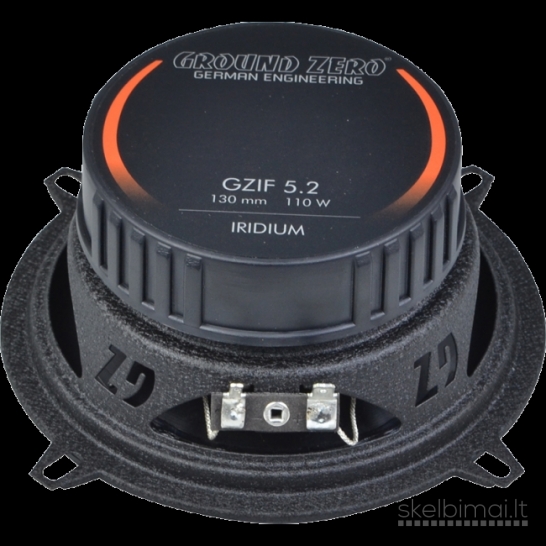 Ground Zero GZIF 5.2