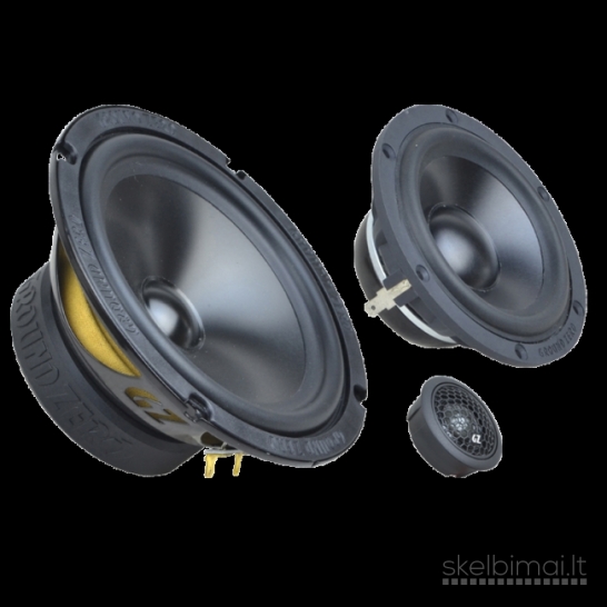 Ground Zero GZNC 165.3SQ-ACT