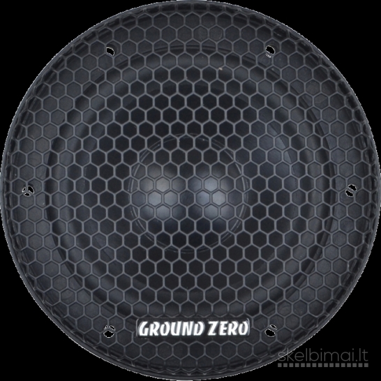 Ground Zero GZNC 165.3SQ-ACT