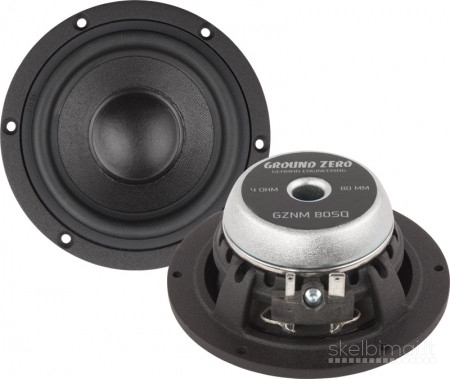 Ground Zero GZNM 80SQ